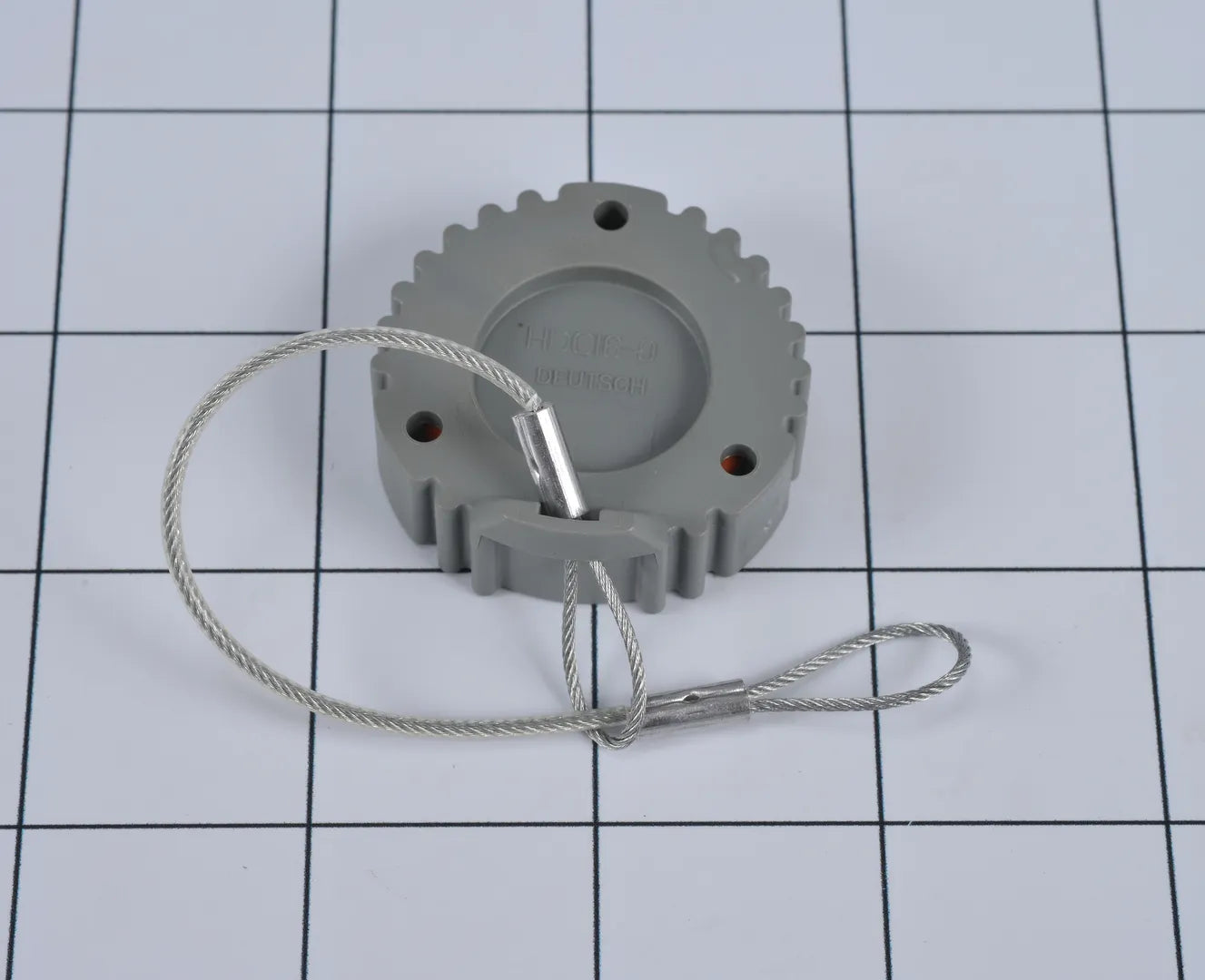 CONNECTOR, DUST CAP