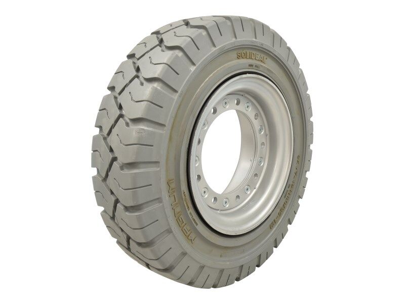 WHEEL,SOLID TIRE