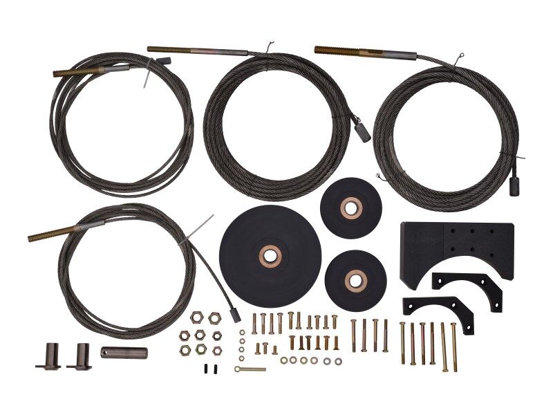 KIT, 800S WIRE ROPE