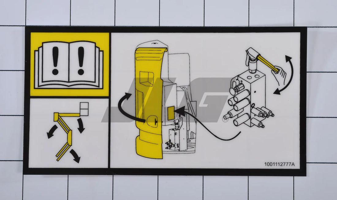 DECAL,MANUAL DESCENT INSIDE