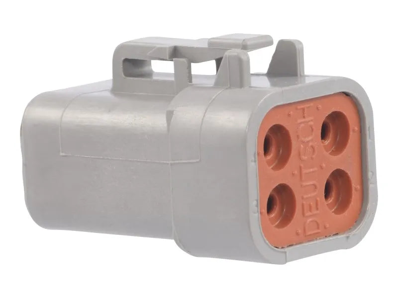 CONNECTOR,DTP 4-PIN PLUG KIT