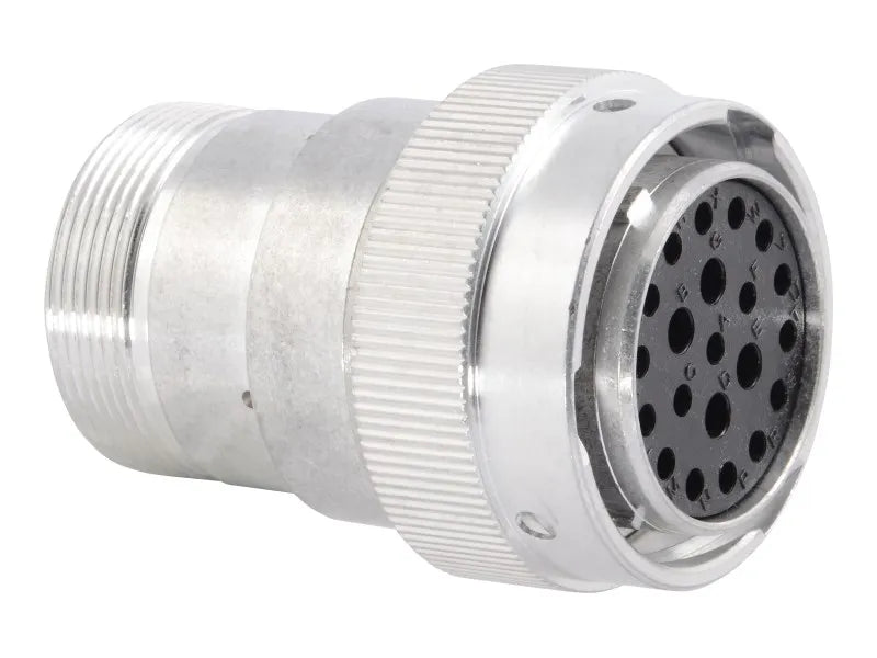 CONNECTOR, PLUG 21 POSITION