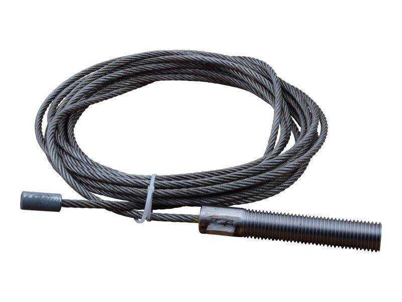ROPE,FLY RETRACT