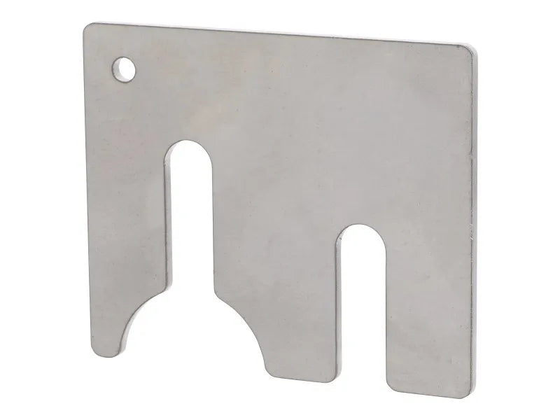 SHIM,STL HOOD 3MM (600S)
