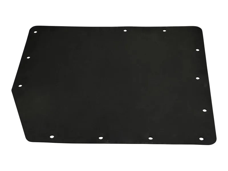 PANEL,RUBBER AIR BAFFLE