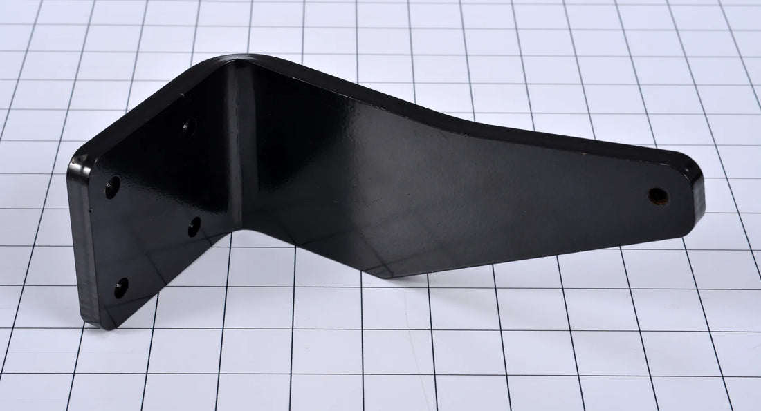 BRACKET,GAS STRUT FRONT