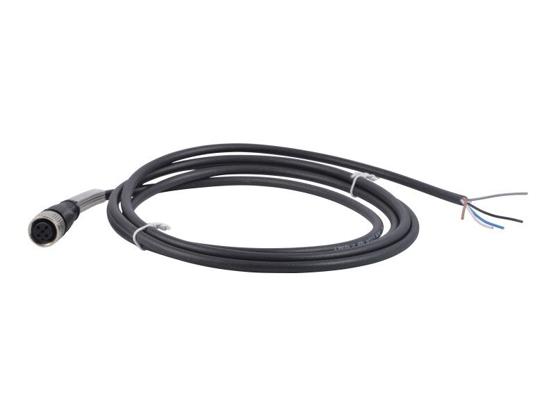 CONNECTOR,M12 CORDSET