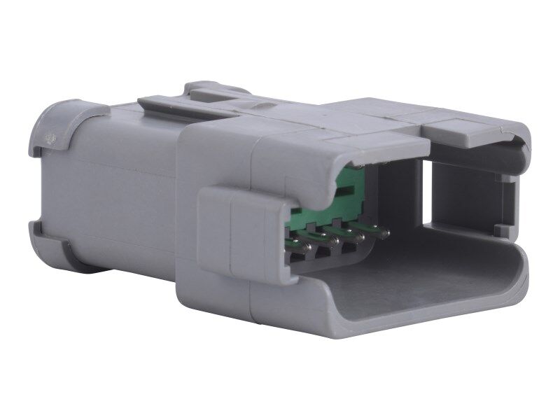 CONNECTOR,2X6 BUSS BAR (DT)