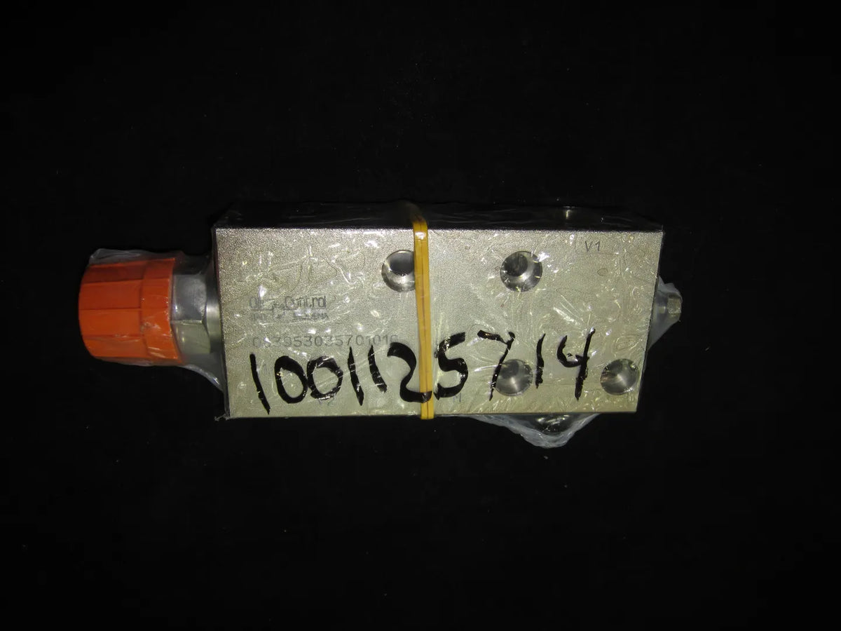 VALVE,LOAD HOLDING VALVE