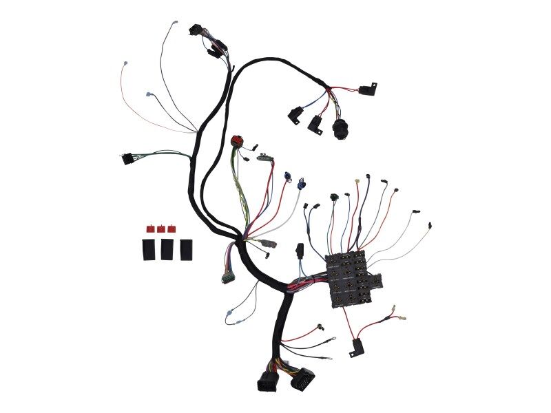 HARNESS,CAB/PWR DISTRIBUTION