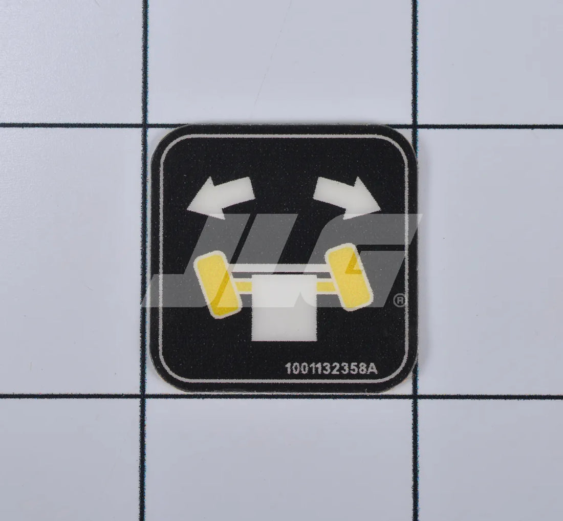 DECAL,STEER