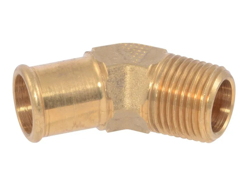 ADAPTER-MECH,FTG PIPE