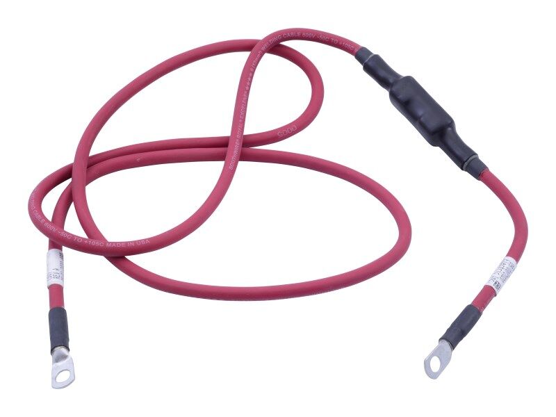CABLE,BATT POS TO RELAY