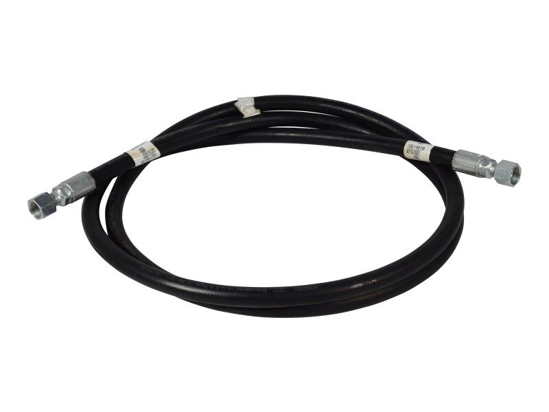 HOSE ASSY,1/2 X 118 STR X STR