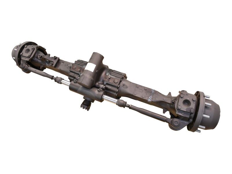 AXLE,FR HPIN ZF 3055HD