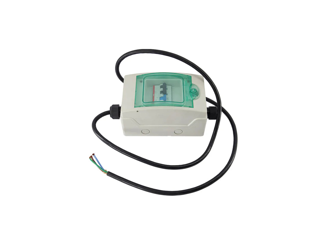 ELEC ASSY BOX, MERLIN ABB
