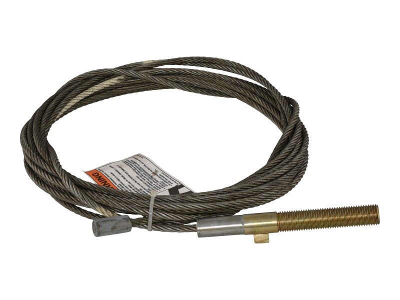ROPE,SECTION 4 RETRACT