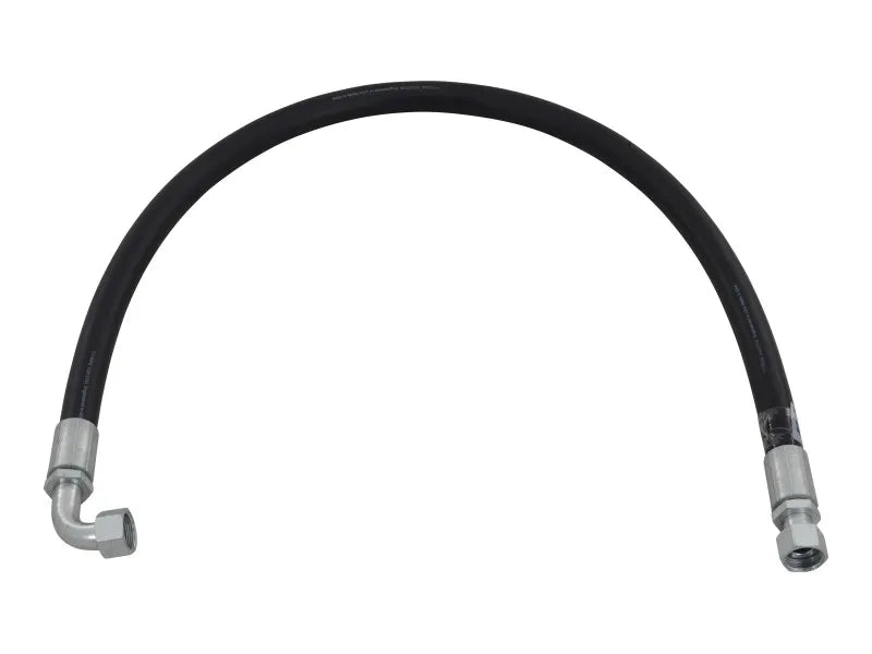 HOSE ASSY,1.00 STR X 90 ORFS