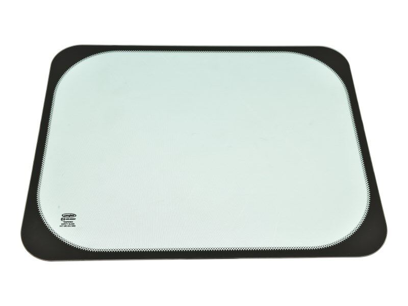 CAB,GLASS REAR WINDOW