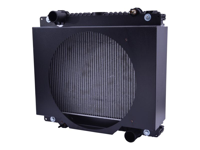 INSTALL,RADIATOR