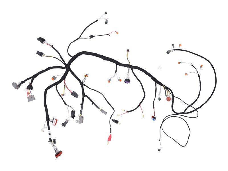 HARNESS,H340 TURNTABLE