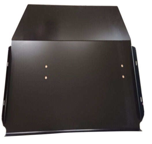 PLATE,COVER,E-FRONT