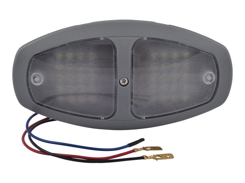 LIGHT, DOME INTERIOR