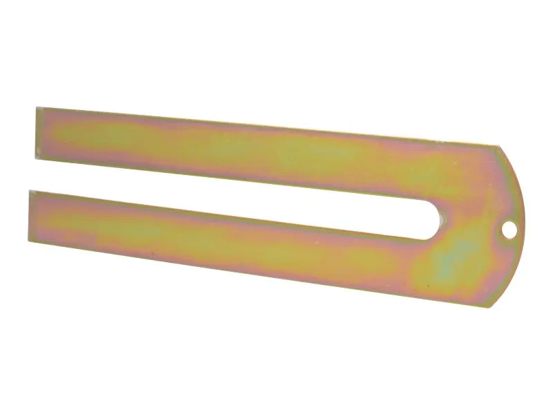 SHIM,LOADED TOP/BOTTOM 1MM