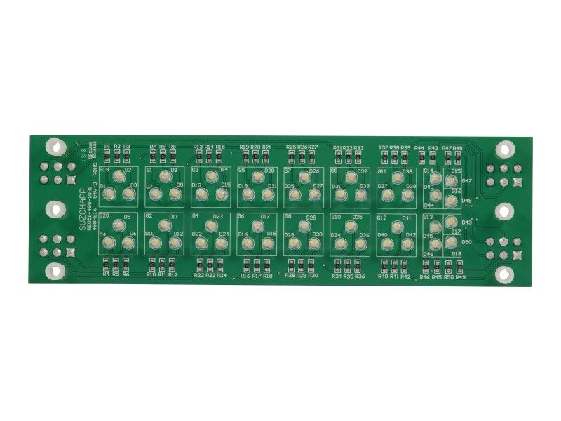 LAMP, LED PANEL PCB ASSY