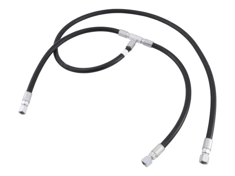 HOSE ASSY,0.5 JIC/JIC/JIC
