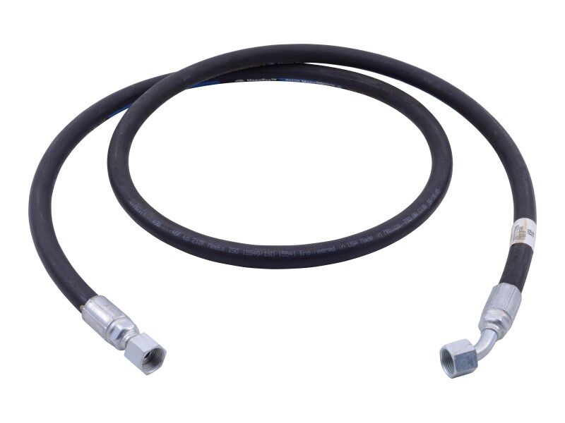 HOSE ASSY,12.5MM ORFS/ORFS