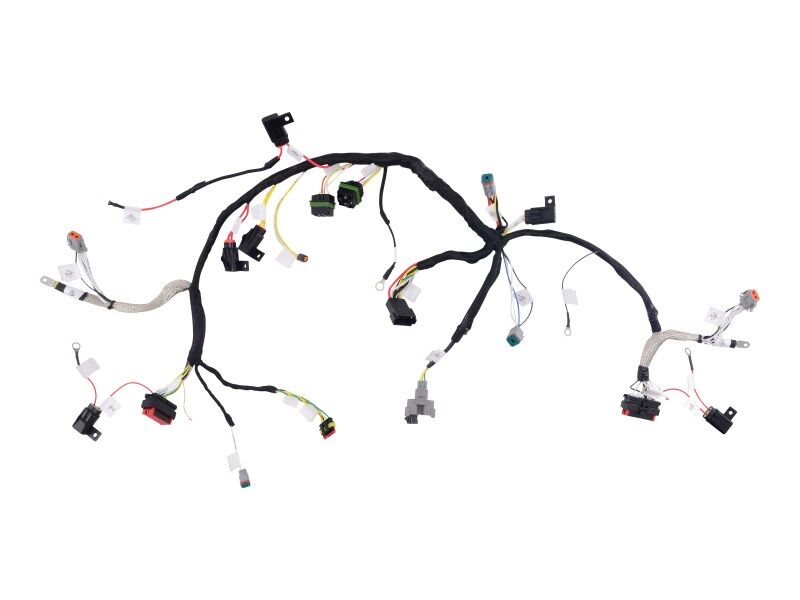 HARNESS,TRACTION E400/450