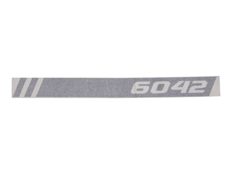 DECAL,TANK 6042