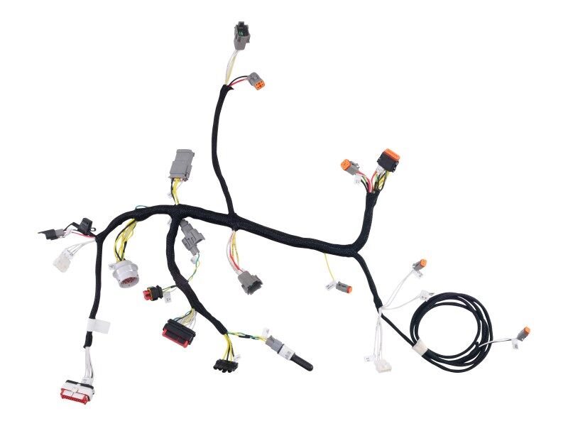 HARNESS,TURN TABLE E600