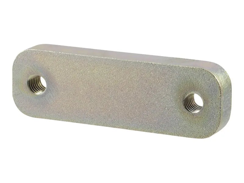 PLATE,HINGE TAP BLOCK