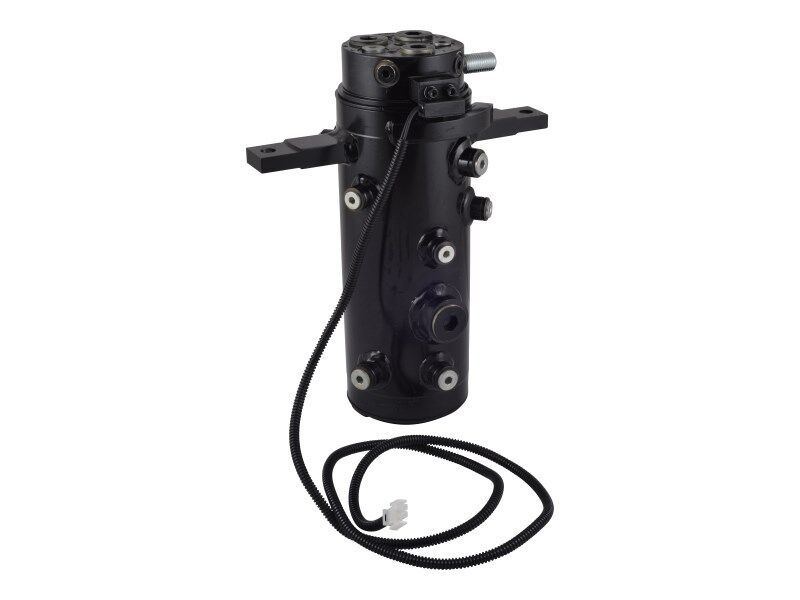 COUPLING,SWIVEL 8 PORT