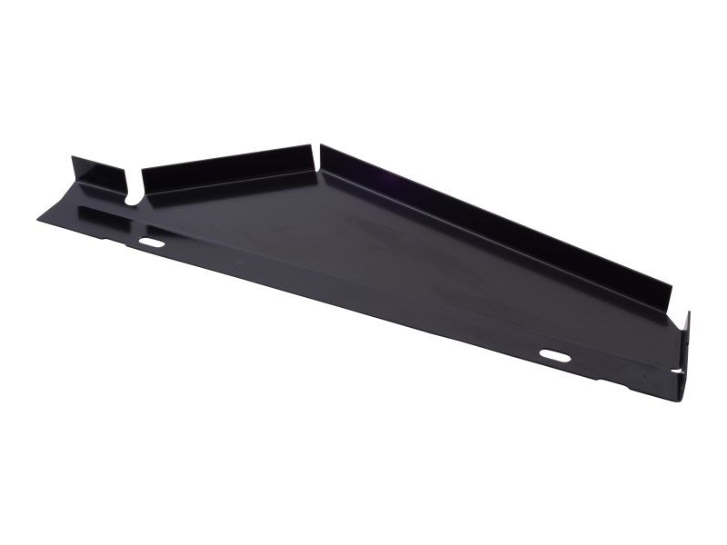 PLATE,AIR DAM,JLG
