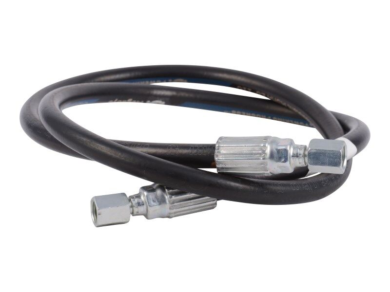HOSE ASSY,6.3 X 555  JIC  STR/