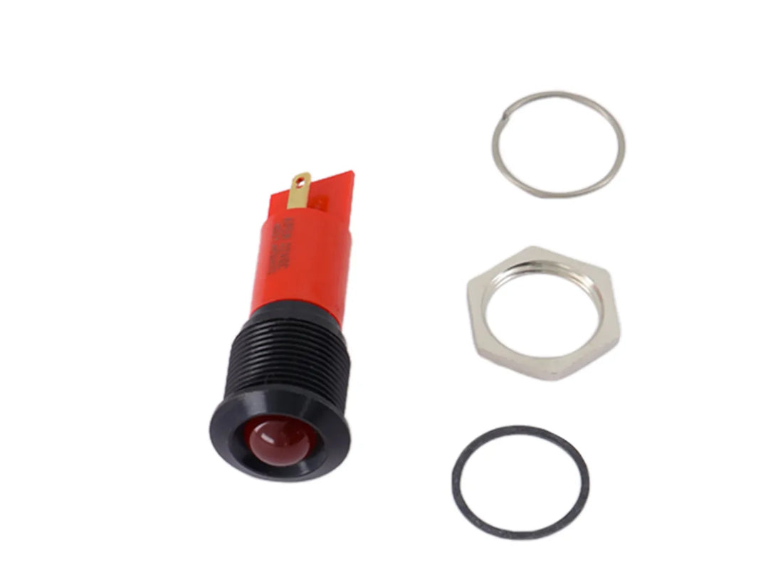 LAMP,LED INDICATOR RED