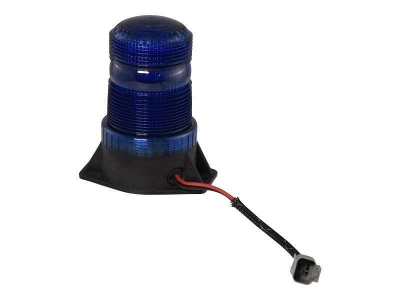 LAMP, BEACON BLUE