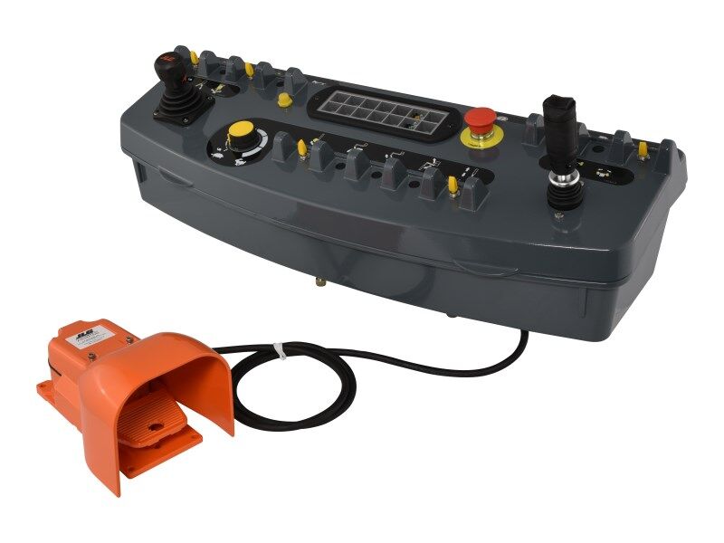 ELEC ASSY,CONSOLE BOX 400S/SJ