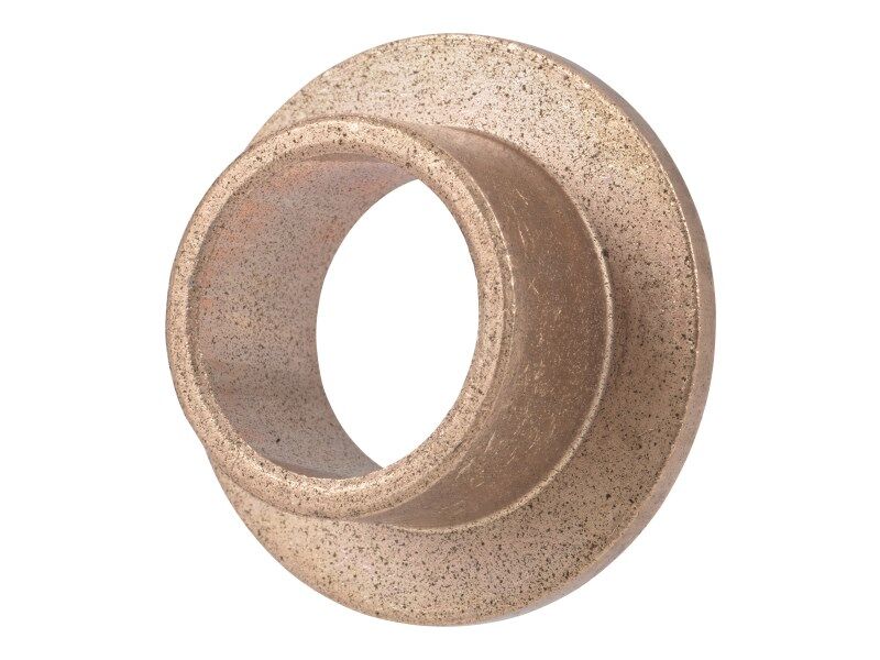 BEARING,FLANGE BRONZE