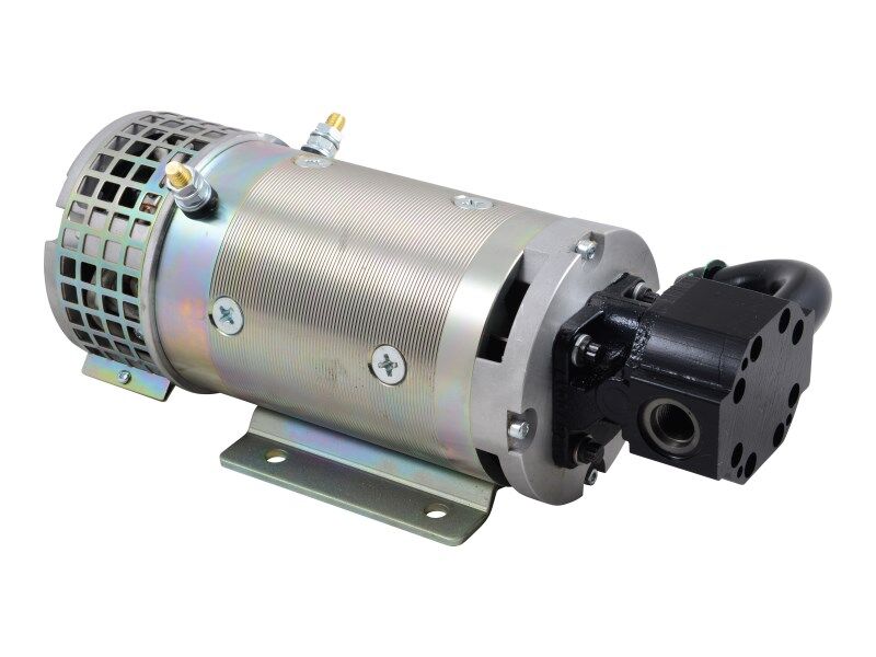 PUMP,24V - CONCENTRIC
