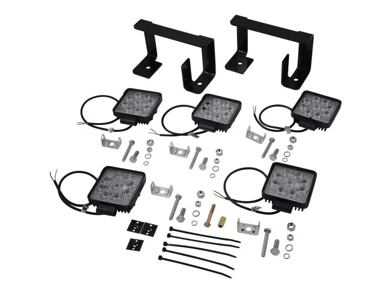 KIT,LED WORKLIGHTS