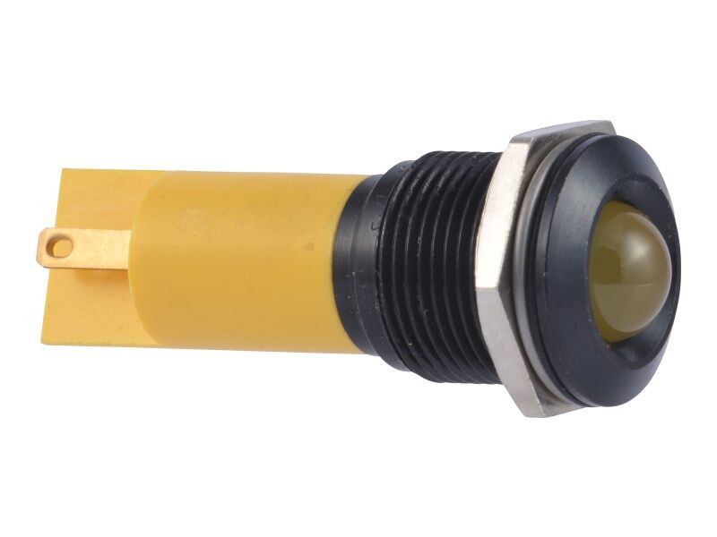 LAMP, INDICATOR YELLOW LED
