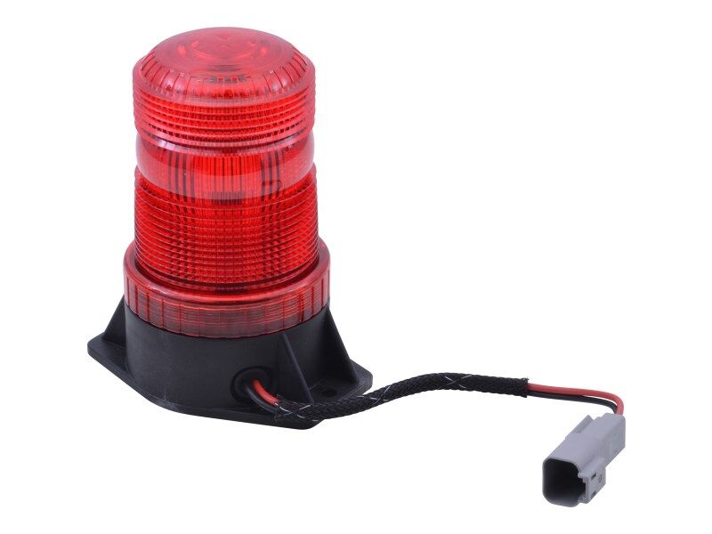 LIGHT, RED BEACON