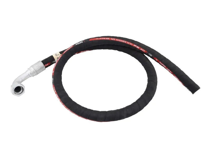 HOSE ASSY,31.5 X 2286 JIC 90M