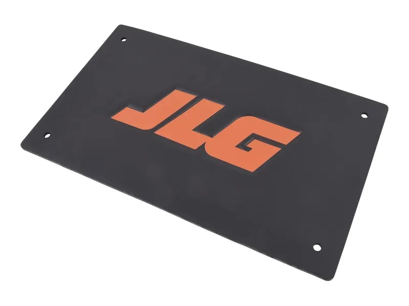 COVER,REAR FRAME JLG