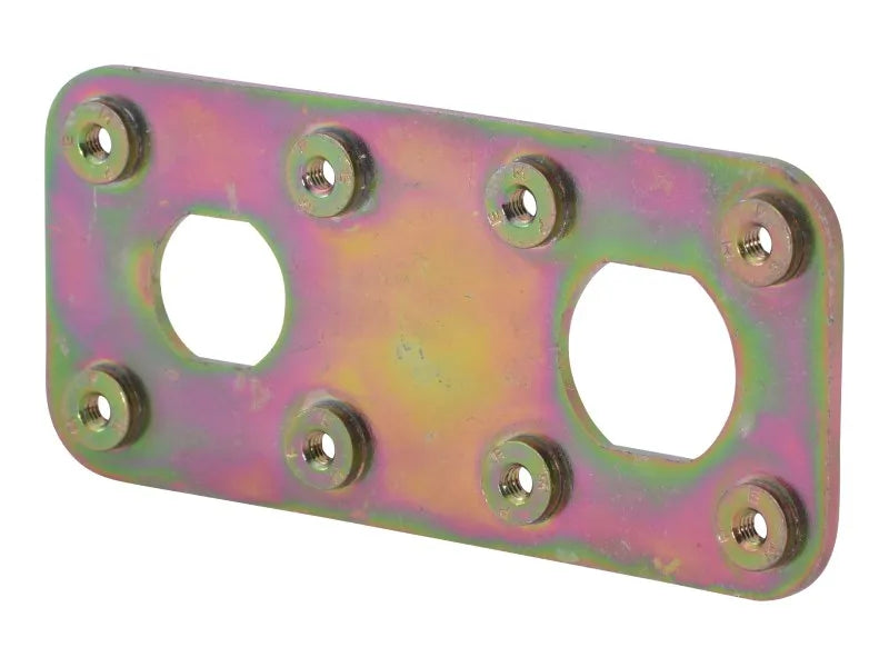 MOUNT,M12 M/F CONNECTOR