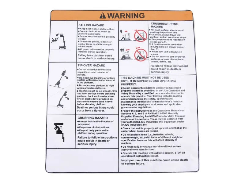 DECAL,WARNING